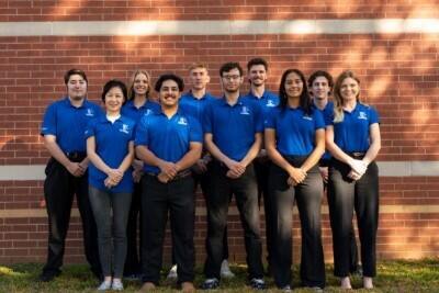 TARMAC Team Group Shot