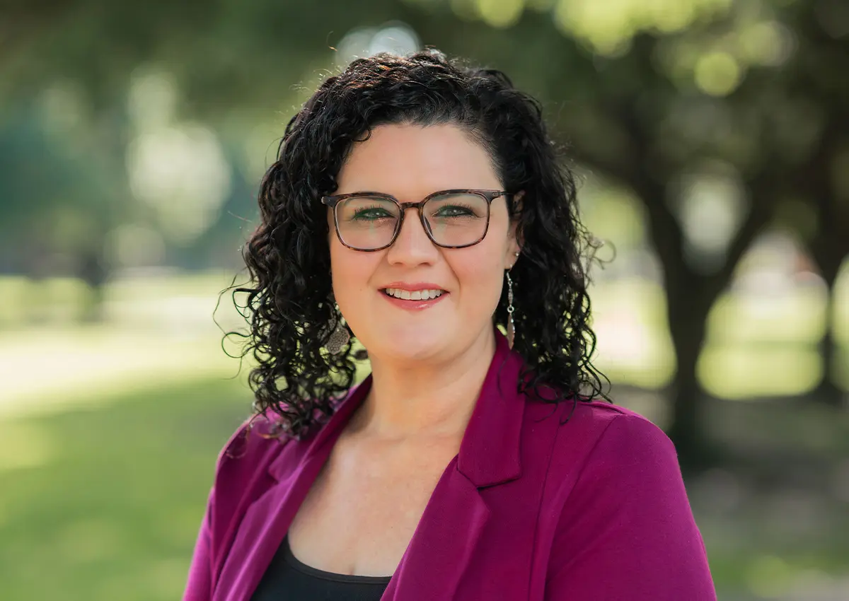 Profile Photo: Deena Shelton, Ph.D.