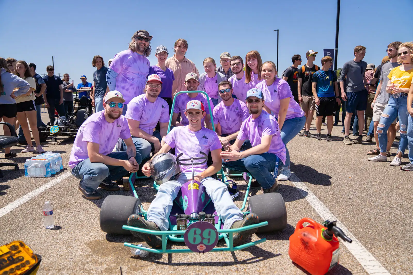 Go Kart Races