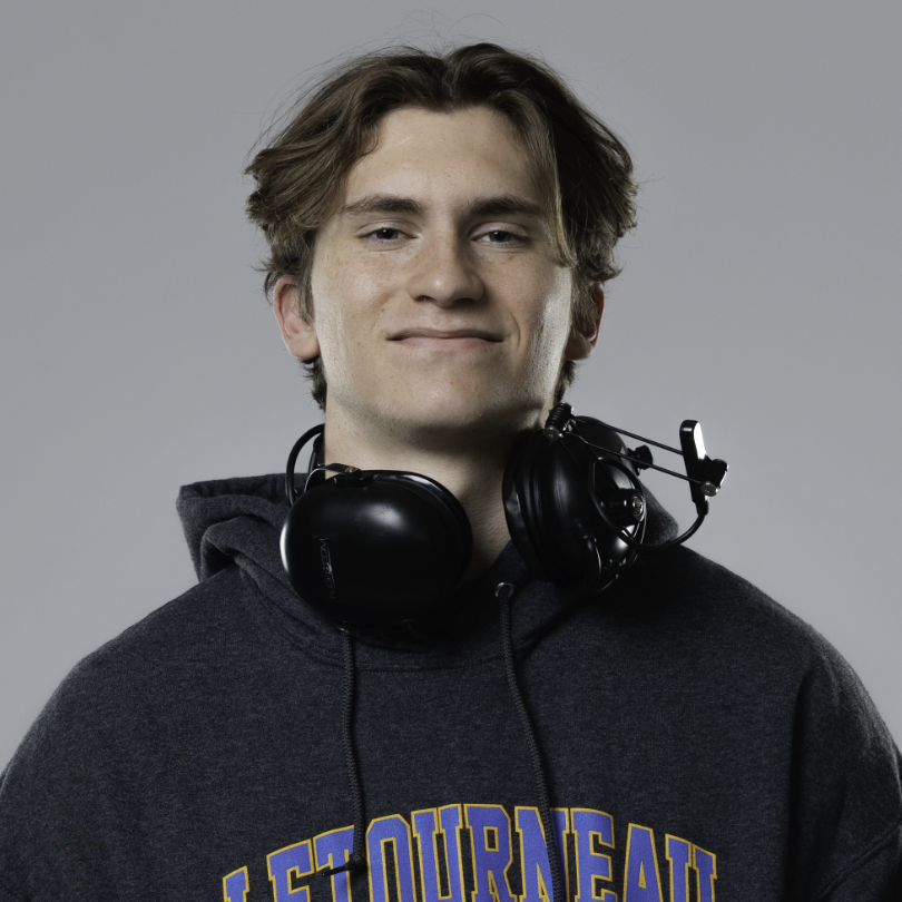 LeTourneau University student