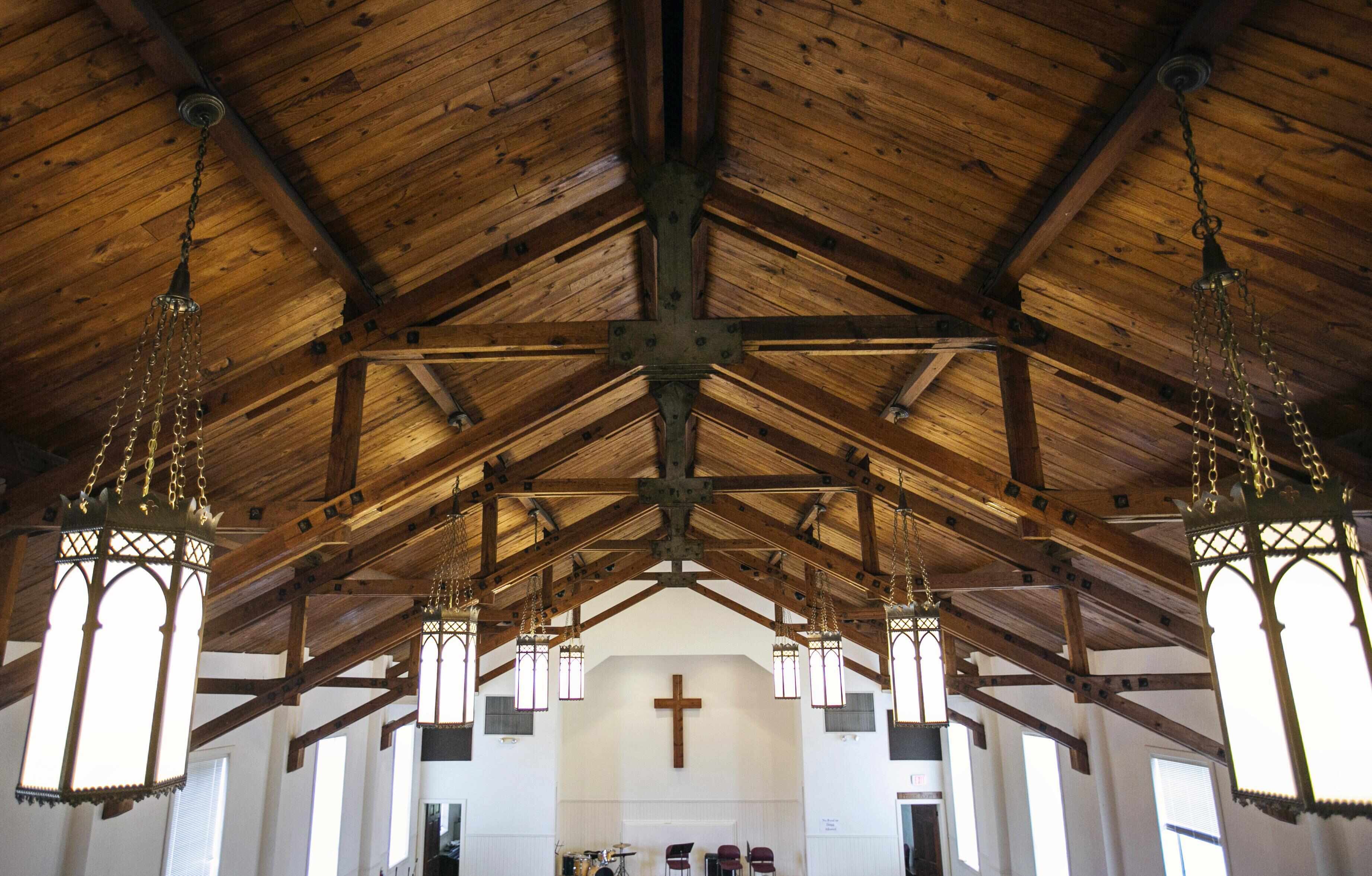 Academic Ministry - Speer Chapel