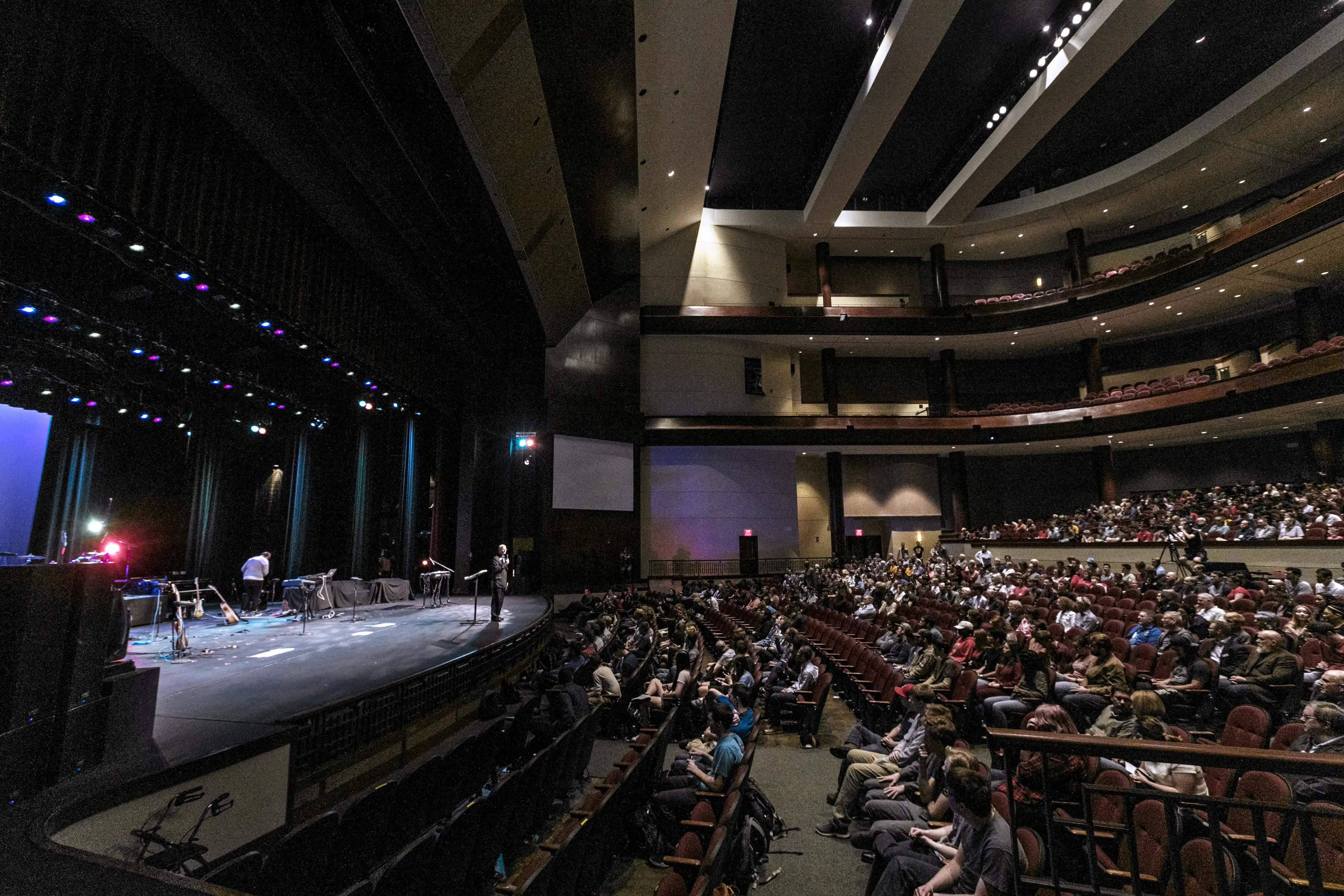 Chapel in the Belcher Center