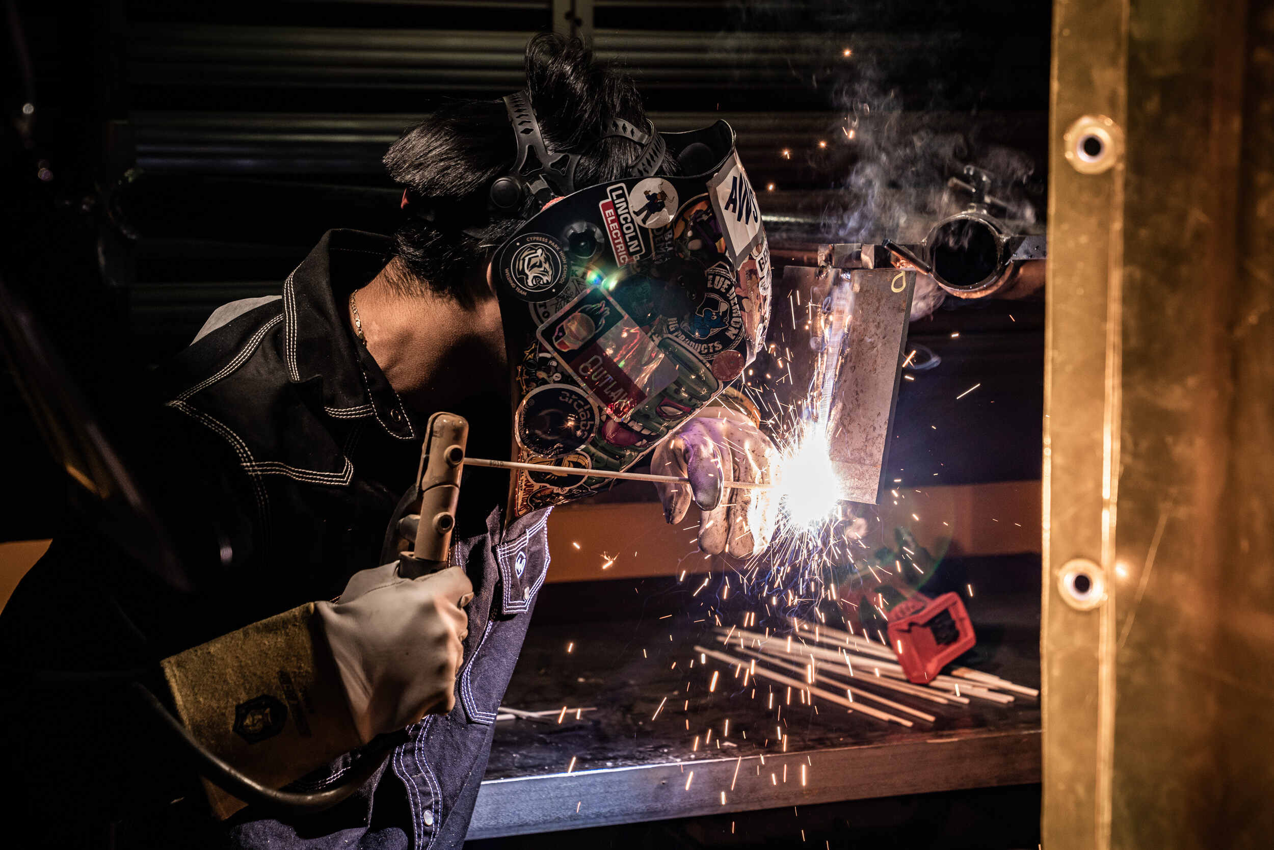 Welding Lab