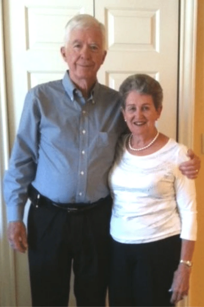 Larry & Connie Ethridge