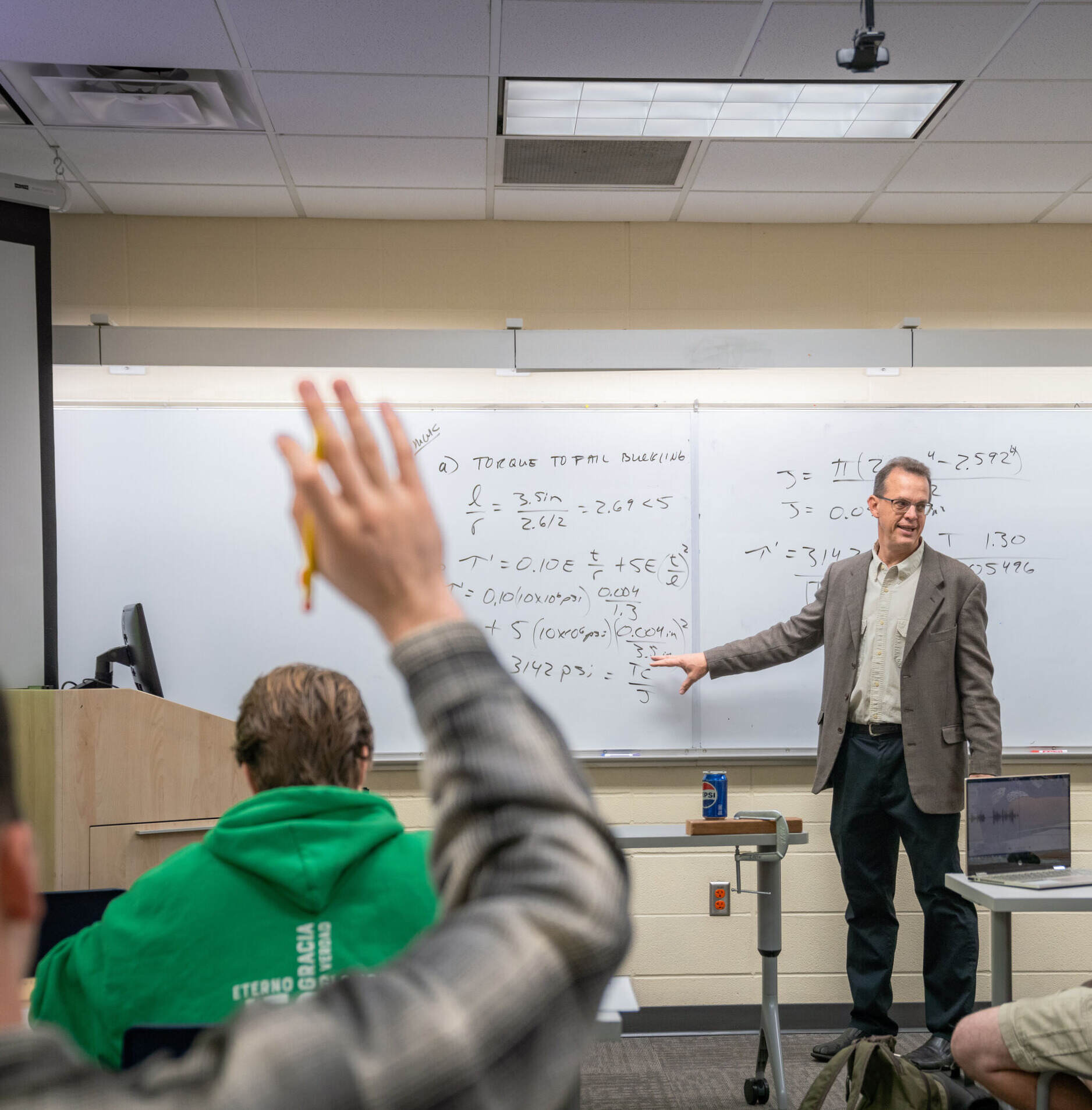 Engineering Classroom