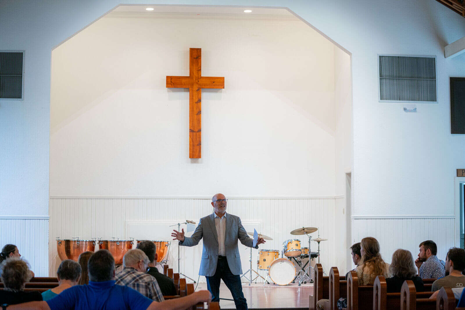 Speer Chapel
