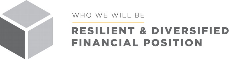 Resilient and Diversified Financial Position