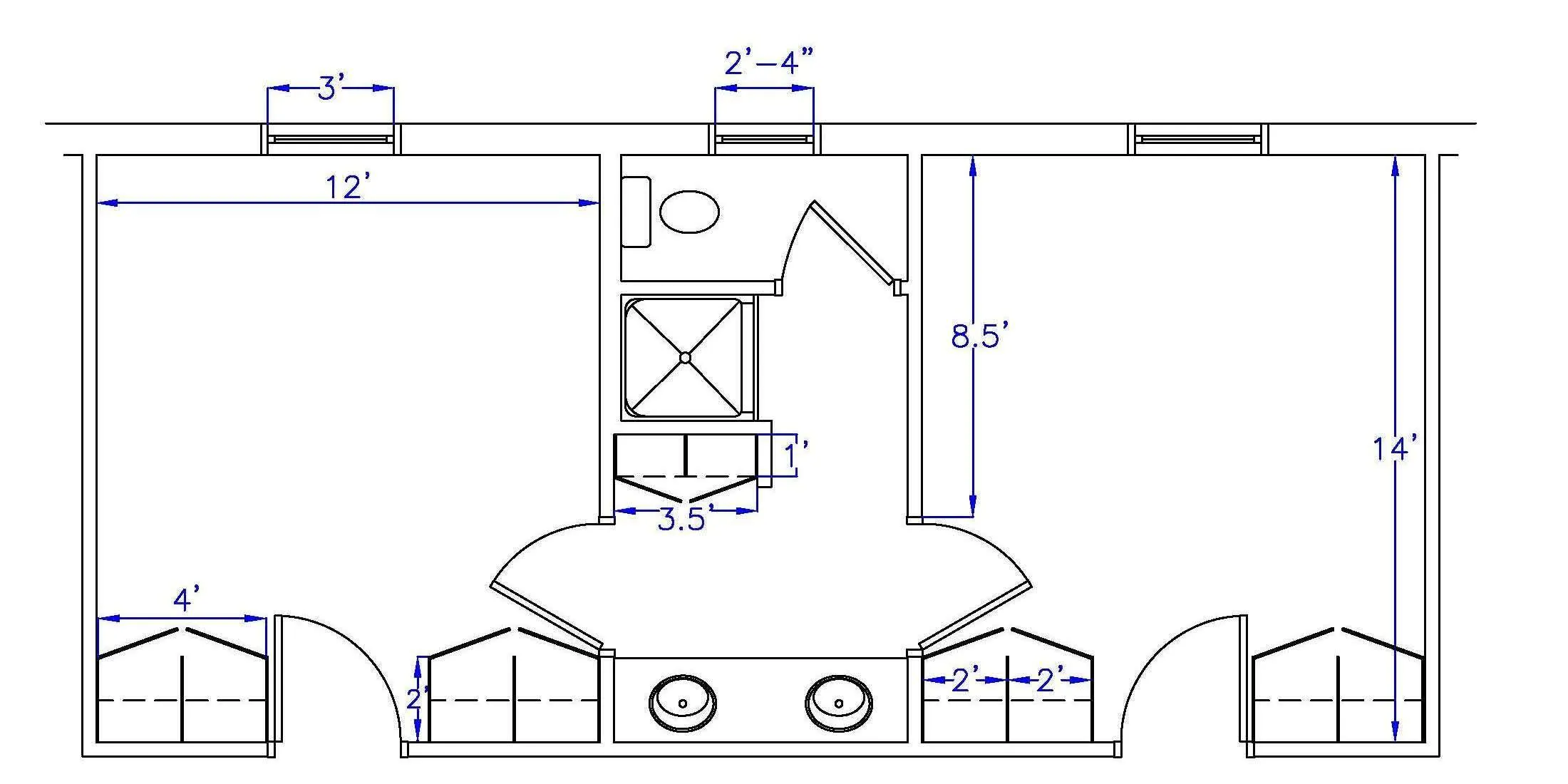 Quad Suite